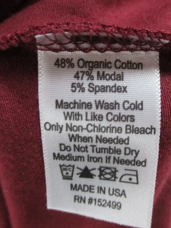 Amour Vert Braylee Reverie Dress Womens Medium Red Pomegranate Mini NEW $148 - Picture 7 of 11